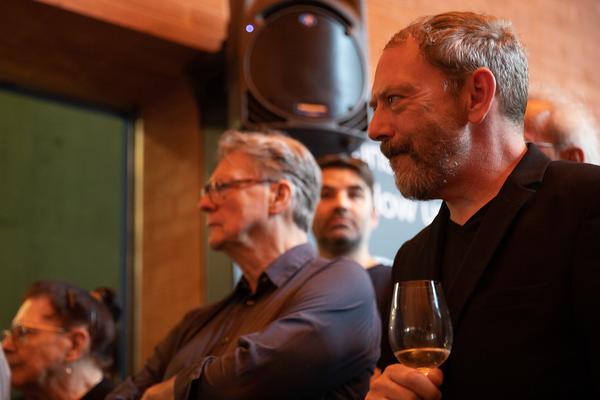 Kunsthalle Wien: Gelatin & Liam Gillick: Stinking Dawn  (4.7. - 6.10.2019, Sneak Peek) http://kunsthallewien.at/#/de/ausstellungen/gelatin-liam-gillick-stinking-dawn | Foto: eSeL Foto: eSeL.at - Lorenz Seidler