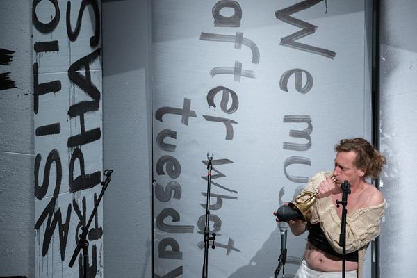 Kunsthalle Wien: Gelatin & Liam Gillick: Stinking Dawn  (4.7. - 6.10.2019, Sneak Peek) http://kunsthallewien.at/#/de/ausstellungen/gelatin-liam-gillick-stinking-dawn | Foto: eSeL Foto: eSeL.at - Lorenz Seidler