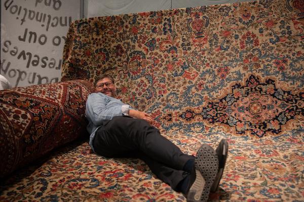 Kunsthalle Wien: Gelatin & Liam Gillick: Stinking Dawn  (4.7. - 6.10.2019, Sneak Peek) http://kunsthallewien.at/#/de/ausstellungen/gelatin-liam-gillick-stinking-dawn | Foto: eSeL Foto: eSeL.at - Lorenz Seidler