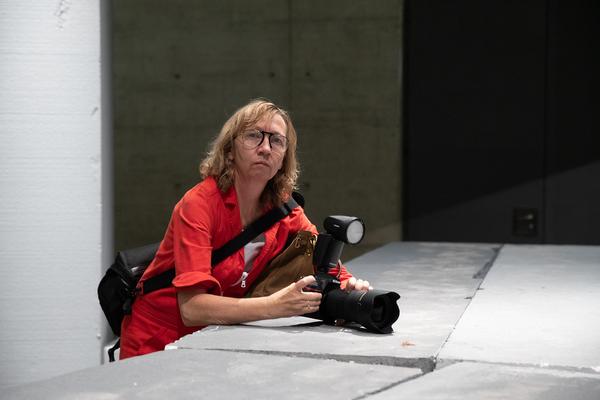 Kunsthalle Wien: Gelatin & Liam Gillick: Stinking Dawn  (4.7. - 6.10.2019, Sneak Peek) http://kunsthallewien.at/#/de/ausstellungen/gelatin-liam-gillick-stinking-dawn | Foto: eSeL Foto: eSeL.at - Lorenz Seidler