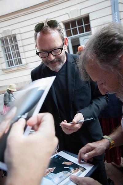 Kunsthalle Wien: Gelatin & Liam Gillick: Stinking Dawn  (4.7. - 6.10.2019, Sneak Peek) http://kunsthallewien.at/#/de/ausstellungen/gelatin-liam-gillick-stinking-dawn | Foto: eSeL Foto: eSeL.at - Lorenz Seidler