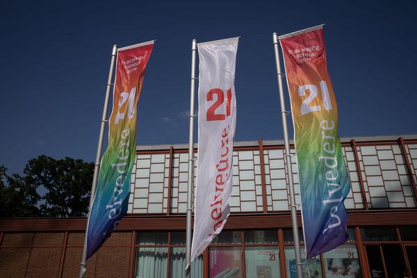 Belvedere 21: Gemeinsame Wagnisse - Queering the Museum (8.6.2019) https://www.belvedere21.at/kalender21&et=ET000084339 | Foto: eSeL Foto: eSeL.at - Lorenz Seidler
