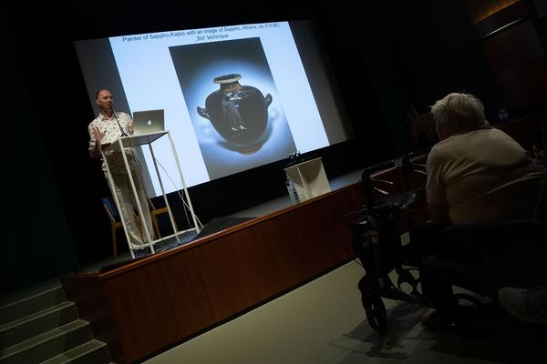 Belvedere 21: Gemeinsame Wagnisse - Queering the Museum (8.6.2019) https://www.belvedere21.at/kalender21&et=ET000084339 | Foto: eSeL Foto: eSeL.at - Lorenz Seidler