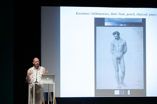 Belvedere 21: Gemeinsame Wagnisse - Queering the Museum (8.6.2019) https://www.belvedere21.at/kalender21&et=ET000084339 | Foto: eSeL Foto: eSeL.at - Lorenz Seidler