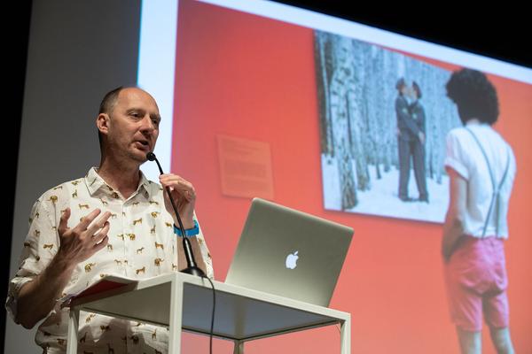 Belvedere 21: Gemeinsame Wagnisse - Queering the Museum (8.6.2019) https://www.belvedere21.at/kalender21&et=ET000084339 | Foto: eSeL Foto: eSeL.at - Lorenz Seidler