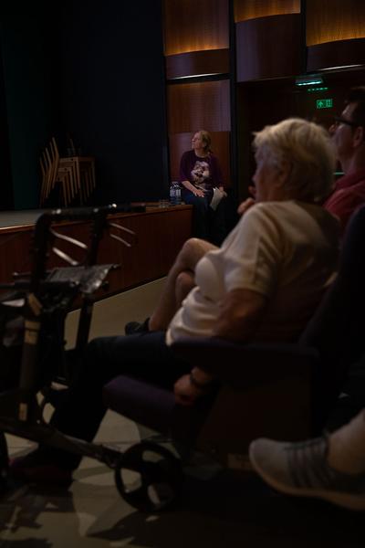 Belvedere 21: Gemeinsame Wagnisse - Queering the Museum (8.6.2019) https://www.belvedere21.at/kalender21&et=ET000084339 | Foto: eSeL Foto: eSeL.at - Lorenz Seidler