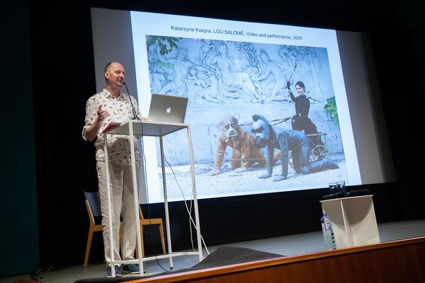 Belvedere 21: Gemeinsame Wagnisse - Queering the Museum (8.6.2019) https://www.belvedere21.at/kalender21&et=ET000084339 | Foto: eSeL Foto: eSeL.at - Lorenz Seidler