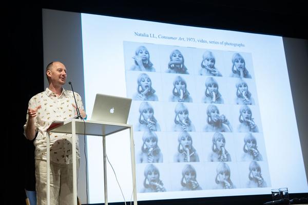 Belvedere 21: Gemeinsame Wagnisse - Queering the Museum (8.6.2019) https://www.belvedere21.at/kalender21&et=ET000084339 | Foto: eSeL Foto: eSeL.at - Lorenz Seidler