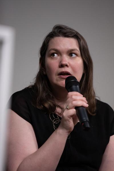 Belvedere 21: Gemeinsame Wagnisse - Queering the Museum (8.6.2019) https://www.belvedere21.at/kalender21&et=ET000084339 | Foto: eSeL Foto: eSeL.at - Lorenz Seidler