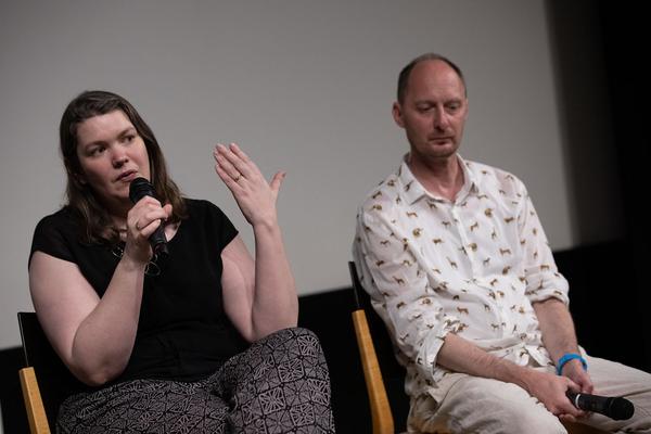 Belvedere 21: Gemeinsame Wagnisse - Queering the Museum (8.6.2019) https://www.belvedere21.at/kalender21&et=ET000084339 | Foto: eSeL Foto: eSeL.at - Lorenz Seidler