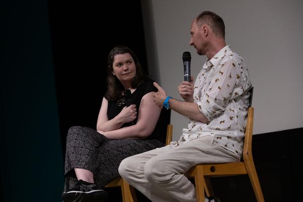 Belvedere 21: Gemeinsame Wagnisse - Queering the Museum (8.6.2019) https://www.belvedere21.at/kalender21&et=ET000084339 | Foto: eSeL Foto: eSeL.at - Lorenz Seidler