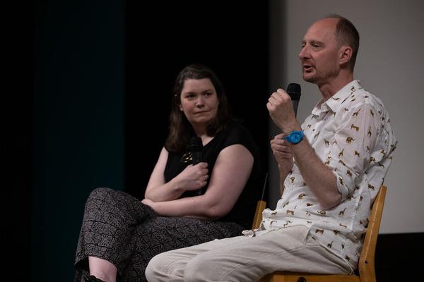 Belvedere 21: Gemeinsame Wagnisse - Queering the Museum (8.6.2019) https://www.belvedere21.at/kalender21&et=ET000084339 | Foto: eSeL Foto: eSeL.at - Lorenz Seidler