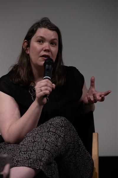 Belvedere 21: Gemeinsame Wagnisse - Queering the Museum (8.6.2019) https://www.belvedere21.at/kalender21&et=ET000084339 | Foto: eSeL Foto: eSeL.at - Lorenz Seidler