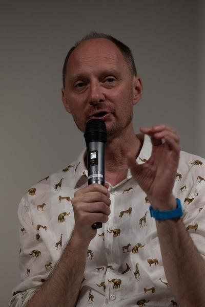 Belvedere 21: Gemeinsame Wagnisse - Queering the Museum (8.6.2019) https://www.belvedere21.at/kalender21&et=ET000084339 | Foto: eSeL Foto: eSeL.at - Lorenz Seidler