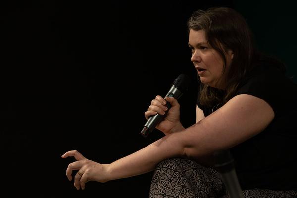 Belvedere 21: Gemeinsame Wagnisse - Queering the Museum (8.6.2019) https://www.belvedere21.at/kalender21&et=ET000084339 | Foto: eSeL Foto: eSeL.at - Lorenz Seidler