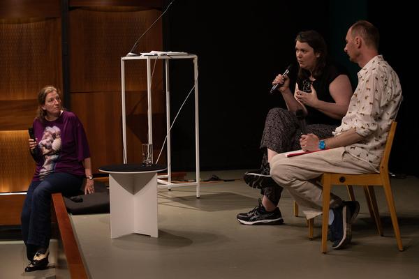 Belvedere 21: Gemeinsame Wagnisse - Queering the Museum (8.6.2019) https://www.belvedere21.at/kalender21&et=ET000084339 | Foto: eSeL Foto: eSeL.at - Lorenz Seidler