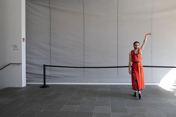 Belvedere 21: Gemeinsame Wagnisse - Queering the Museum (8.6.2019) https://www.belvedere21.at/kalender21&et=ET000084339 | Foto: eSeL Foto: eSeL.at - Lorenz Seidler