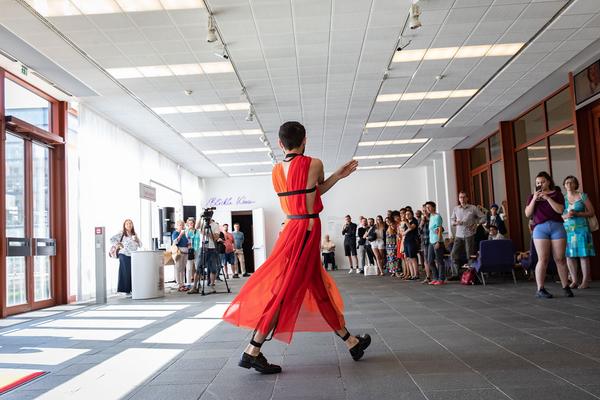 Belvedere 21: Gemeinsame Wagnisse - Queering the Museum (8.6.2019) https://www.belvedere21.at/kalender21&et=ET000084339 | Foto: eSeL Foto: eSeL.at - Lorenz Seidler