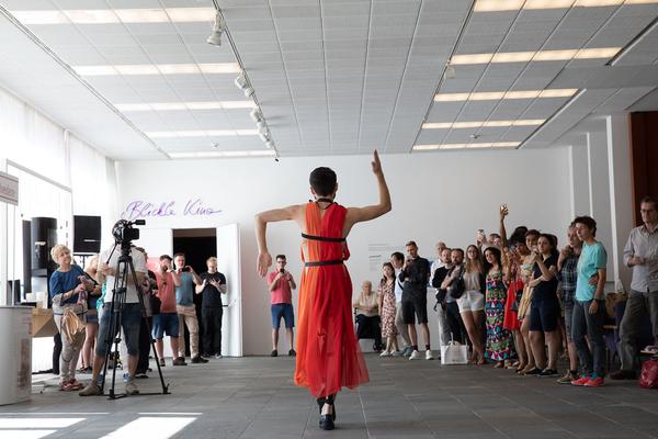 Belvedere 21: Gemeinsame Wagnisse - Queering the Museum (8.6.2019) https://www.belvedere21.at/kalender21&et=ET000084339 | Foto: eSeL Foto: eSeL.at - Lorenz Seidler