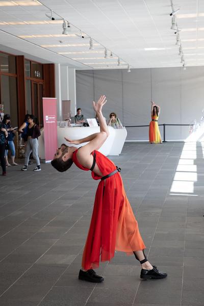 Belvedere 21: Gemeinsame Wagnisse - Queering the Museum (8.6.2019) https://www.belvedere21.at/kalender21&et=ET000084339 | Foto: eSeL Foto: eSeL.at - Lorenz Seidler