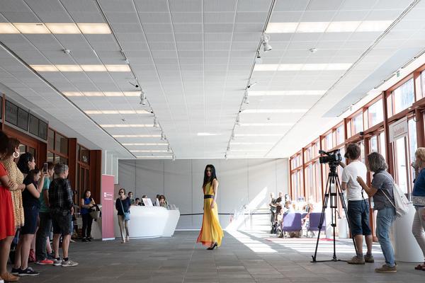 Belvedere 21: Gemeinsame Wagnisse - Queering the Museum (8.6.2019) https://www.belvedere21.at/kalender21&et=ET000084339 | Foto: eSeL Foto: eSeL.at - Lorenz Seidler