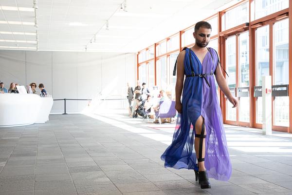 Belvedere 21: Gemeinsame Wagnisse - Queering the Museum (8.6.2019) https://www.belvedere21.at/kalender21&et=ET000084339 | Foto: eSeL Foto: eSeL.at - Lorenz Seidler