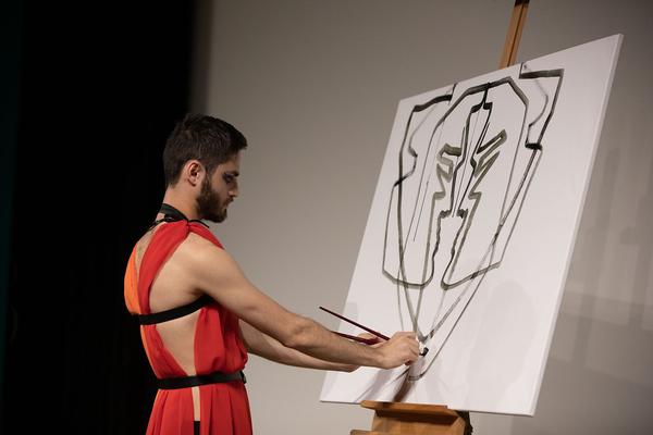 Belvedere 21: Gemeinsame Wagnisse - Queering the Museum (8.6.2019) https://www.belvedere21.at/kalender21&et=ET000084339 | Foto: eSeL Foto: eSeL.at - Lorenz Seidler
