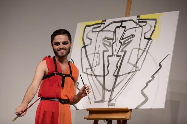 Belvedere 21: Gemeinsame Wagnisse - Queering the Museum (8.6.2019) https://www.belvedere21.at/kalender21&et=ET000084339 | Foto: eSeL Foto: eSeL.at - Lorenz Seidler