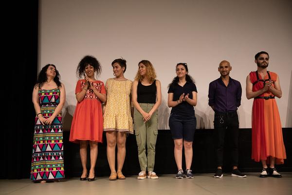 Belvedere 21: Gemeinsame Wagnisse - Queering the Museum (8.6.2019) https://www.belvedere21.at/kalender21&et=ET000084339 | Foto: eSeL Foto: eSeL.at - Lorenz Seidler
