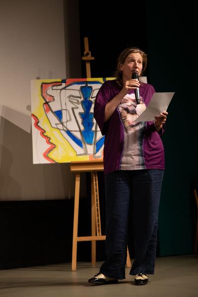 Belvedere 21: Gemeinsame Wagnisse - Queering the Museum (8.6.2019) https://www.belvedere21.at/kalender21&et=ET000084339 | Foto: eSeL Foto: eSeL.at - Lorenz Seidler