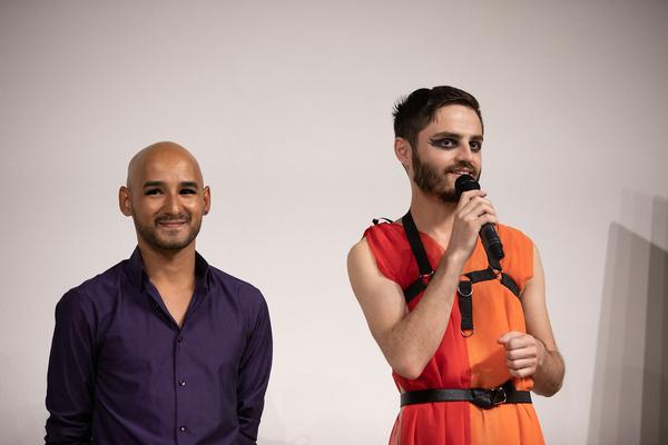 Belvedere 21: Gemeinsame Wagnisse - Queering the Museum (8.6.2019) https://www.belvedere21.at/kalender21&et=ET000084339 | Foto: eSeL Foto: eSeL.at - Lorenz Seidler