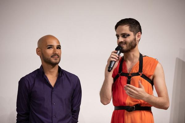 Belvedere 21: Gemeinsame Wagnisse - Queering the Museum (8.6.2019) https://www.belvedere21.at/kalender21&et=ET000084339 | Foto: eSeL Foto: eSeL.at - Lorenz Seidler