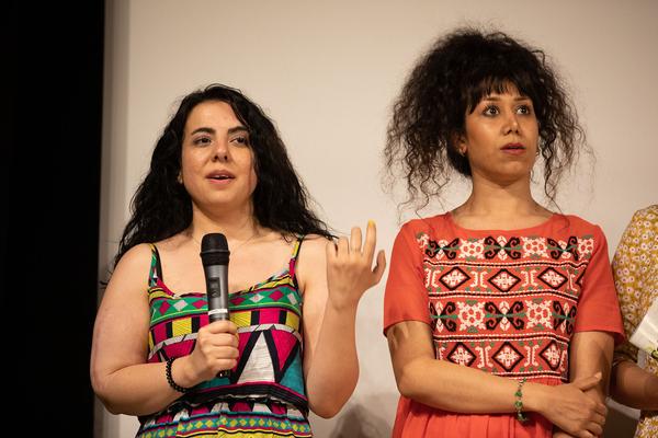 Belvedere 21: Gemeinsame Wagnisse - Queering the Museum (8.6.2019) https://www.belvedere21.at/kalender21&et=ET000084339 | Foto: eSeL Foto: eSeL.at - Lorenz Seidler