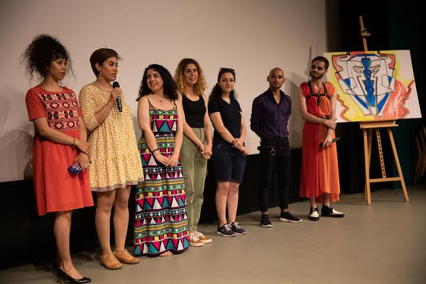 Belvedere 21: Gemeinsame Wagnisse - Queering the Museum (8.6.2019) https://www.belvedere21.at/kalender21&et=ET000084339 | Foto: eSeL Foto: eSeL.at - Lorenz Seidler