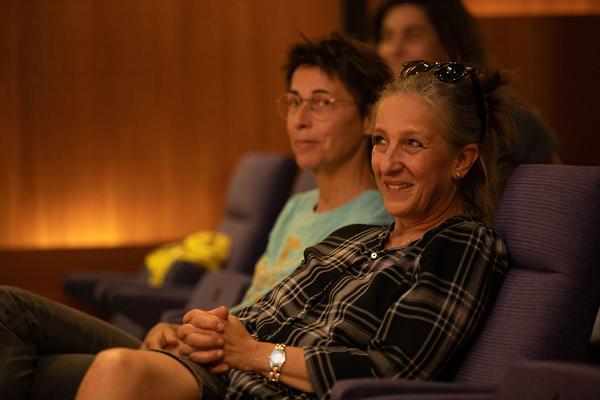 Belvedere 21: Gemeinsame Wagnisse - Queering the Museum (8.6.2019) https://www.belvedere21.at/kalender21&et=ET000084339 | Foto: eSeL Foto: eSeL.at - Lorenz Seidler