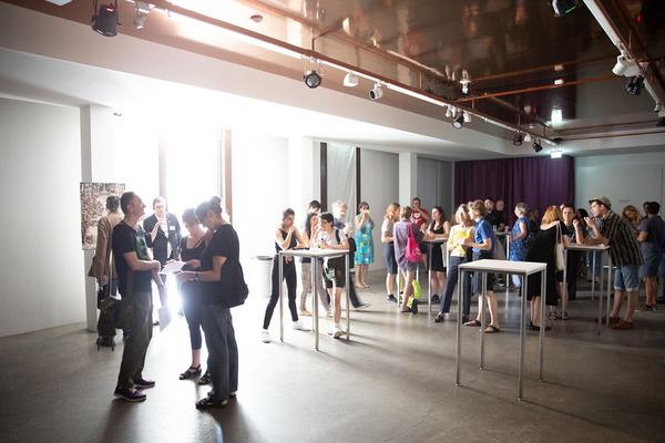 Belvedere 21: Gemeinsame Wagnisse - Queering the Museum (8.6.2019) https://www.belvedere21.at/kalender21&et=ET000084339 | Foto: eSeL Foto: eSeL.at - Lorenz Seidler