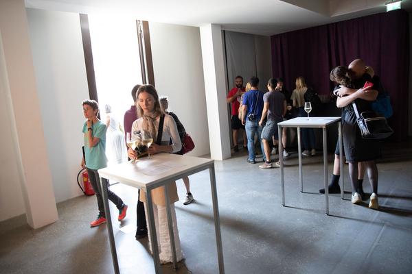 Belvedere 21: Gemeinsame Wagnisse - Queering the Museum (8.6.2019) https://www.belvedere21.at/kalender21&et=ET000084339 | Foto: eSeL Foto: eSeL.at - Lorenz Seidler