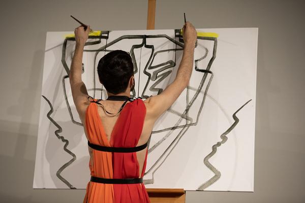 Belvedere 21: Gemeinsame Wagnisse - Queering the Museum (8.6.2019) https://www.belvedere21.at/kalender21&et=ET000084339 | Foto: eSeL Foto: eSeL.at - Lorenz Seidler