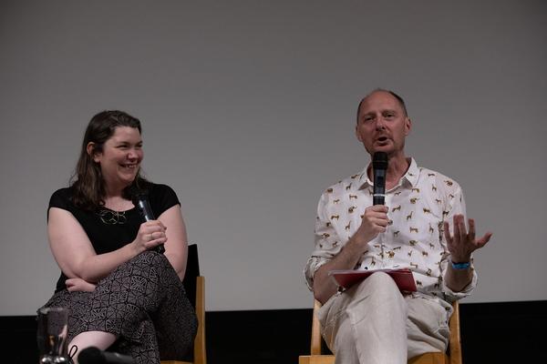 Belvedere 21: Gemeinsame Wagnisse - Queering the Museum (8.6.2019) https://www.belvedere21.at/kalender21&et=ET000084339 | Foto: eSeL Foto: eSeL.at - Lorenz Seidler
