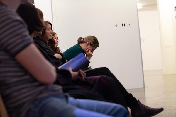 Belvedere 21: Tejal Shah - Gemeinsame Wagnisse "Warum wir alle Familie sind. Die Koexistenz der Arten" (30.11.2019) https://www.belvedere.at/event/public-program-warum-wir-alle-familie-sind | Foto: eSeL Foto: eSeL.at - Lorenz Seidler