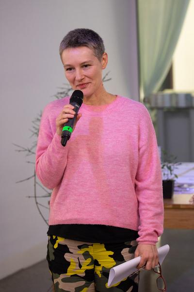 Belvedere 21: Edith Jeřábková / Institute of Anxiety - Gemeinsame Wagnisse "Warum wir alle Familie sind. Die Koexistenz der Arten" (30.11.2019) https://www.belvedere.at/event/public-program-warum-wir-alle-familie-sind | Foto: eSeL Foto: eSeL.at - Lorenz Seidler