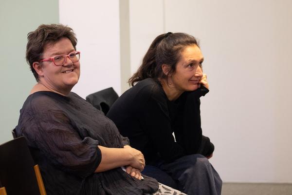 Belvedere 21: Edith Jeřábková / Institute of Anxiety - Gemeinsame Wagnisse "Warum wir alle Familie sind. Die Koexistenz der Arten" (30.11.2019) https://www.belvedere.at/event/public-program-warum-wir-alle-familie-sind | Foto: eSeL Foto: eSeL.at - Lorenz Seidler