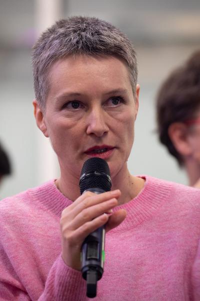 Belvedere 21: Edith Jeřábková / Institute of Anxiety - Gemeinsame Wagnisse "Warum wir alle Familie sind. Die Koexistenz der Arten" (30.11.2019) https://www.belvedere.at/event/public-program-warum-wir-alle-familie-sind | Foto: eSeL Foto: eSeL.at - Lorenz Seidler