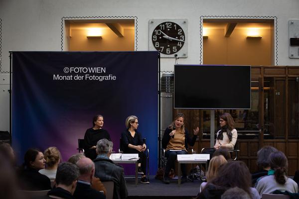 Foto Wien 2019 (Festivalzentrale, Foto: eSeL.at - Lorenz Seidler