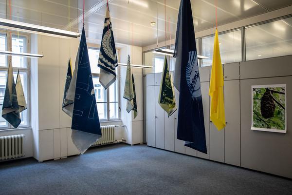 Foto Wien 2019 (Festivalzentrale, Foto: eSeL.at - Lorenz Seidler