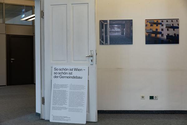 Foto Wien 2019 (Festivalzentrale, Foto: eSeL.at - Lorenz Seidler
