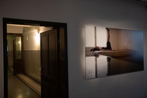 Foto Wien 2019 (Festivalzentrale, Foto: eSeL.at - Lorenz Seidler