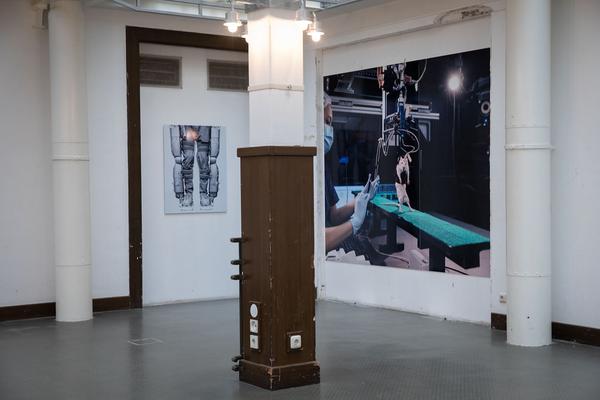 Foto Wien 2019 (Festivalzentrale, Foto: eSeL.at - Lorenz Seidler