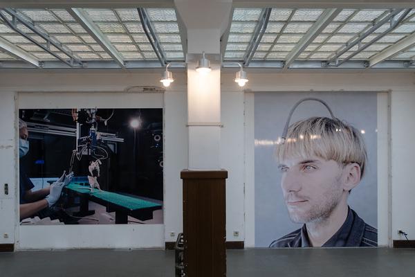 Foto Wien 2019 (Festivalzentrale, Foto: eSeL.at - Lorenz Seidler