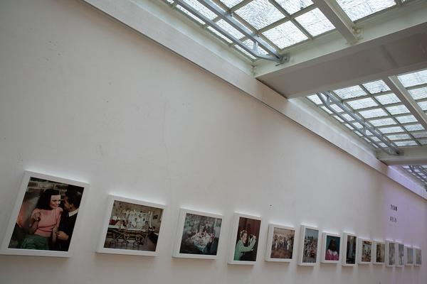 Foto Wien 2019 (Festivalzentrale, Foto: eSeL.at - Lorenz Seidler